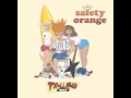 Safety Orange - Steppin Out 