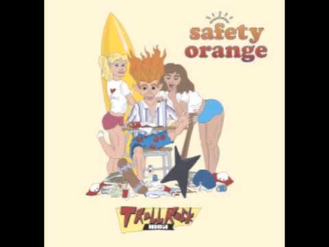 Safety Orange - Steppin Out