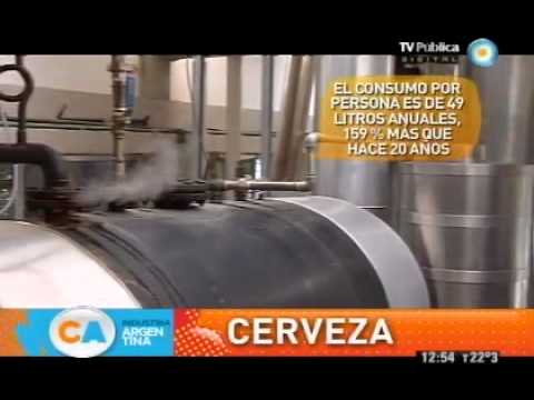 Elaboración de cerveza