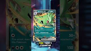 What are the best Tyranitar cards?