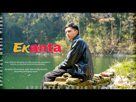EKANTA-RG SPOKE (official M/V)Prod.@Rude_Boy