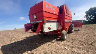 Teraviljakombain Massey Ferguson 32 | Pilt 4 - Agroline
