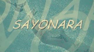 Download lagu SAYONARA Grace Simon mp3 Download lagu SAYONARA Grace Simon mp3