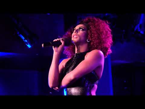 Haus of Edwards - Shangela as Alyssa Edwards
