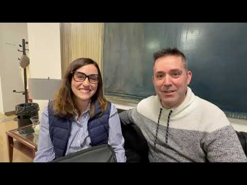 Jorge y Anabel vídeo