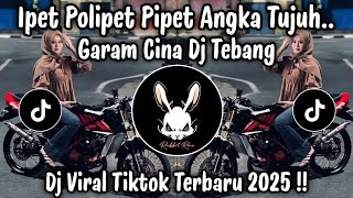 Download lagu GARAM CINA DJ TEBANG - IPET POLIPET PIPET ANGKA 7 | DJ TIKTOK TERBARU 2025 mp3 Download lagu GARAM CINA DJ TEBANG - IPET POLIPET PIPET ANGKA 7 | DJ TIKTOK TERBARU 2025 mp3