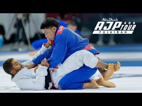 [Day 2 – Mat 1] AJP TOUR FUJAIRAH INTERNATIONAL PRO - GI