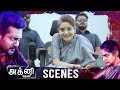 Agni Dev Saves A Common Man For In Aruna S Case Agni Devi அக்னி தேவி Scenes MSK Mo