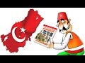 Как я учила турецкий. Учим язык, не напрягаясь :) Правда о гос.курсах турецкого языка в ...