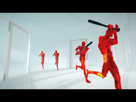 Superhot: Mind Control Delete DLC Reveal Trailer thumbnail