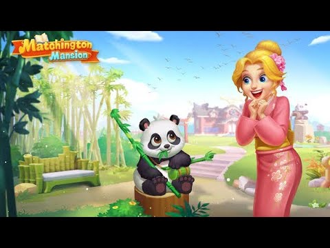 Game: Matchington Mansion 🥰🥰