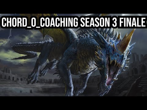 The Chord_O_Coaching Chronicles Season 3 Finale!! | MTG Draft D&D Limited