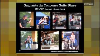 Concours Nuits Blues 2015