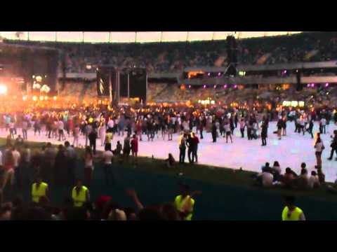 Red hot chili peppers 2012.07.25 kiev