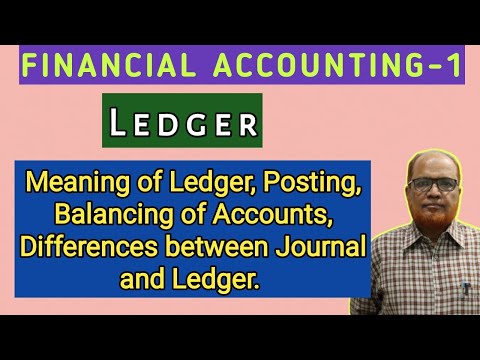 Financial Accounting I Bank Reconciliation Statement I Introduction I Theory I Khans Commerce Tutori