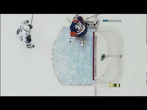 Steven Stamkos Buzzer Beater 11/17/10 @ NY Islanders