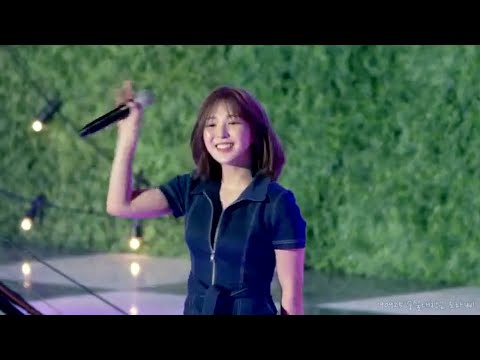 Red Velvet - Wendy fancam ladies night - Live
