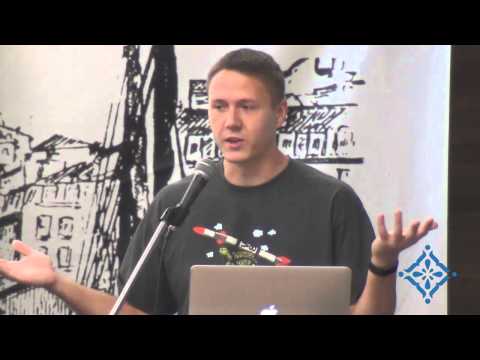 LXJS 2012 - Felix Geisendörfer - Programming flying robots with Node.js