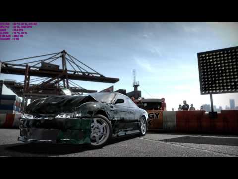 Need For Speed Shift Walkthrough Part 44 - Tier 2 "Japan Series: Drift At Tokyo"