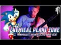 Sonic 2: Chemical Plant Zone || Cover by RichaadEB & ThunderScott