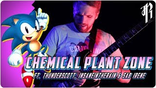 Sonic 2: Chemical Plant Zone || Cover by RichaadEB &amp; ThunderScott
