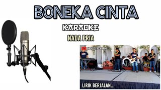 Download lagu Boneka Cinta Karaoke koplo nada pria mp3