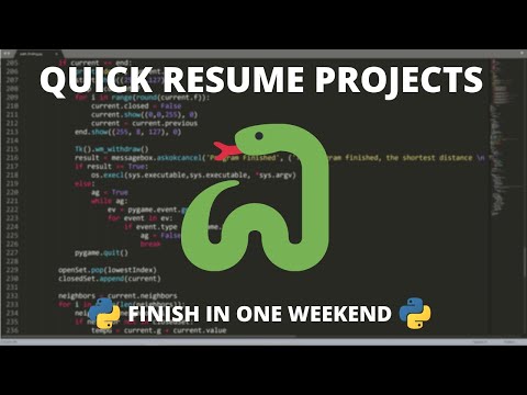 5 Python Projects for Beginners