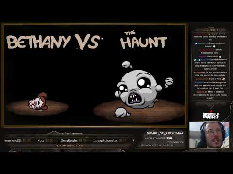 The Binding of Isaac: Antibirth w/Sabaku - #10