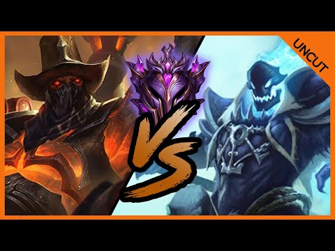 MASTERS URGOT VS HECARIM FULL GAMEPLAY WITH COMMENTARY - League of Legends