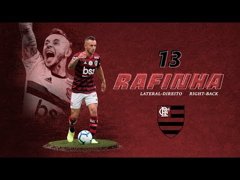 Rafinha | Lateral-direito // Right-back