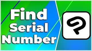 How to Find Clip Studio Paint Serial Number❗(2025) (Tutorial)✅