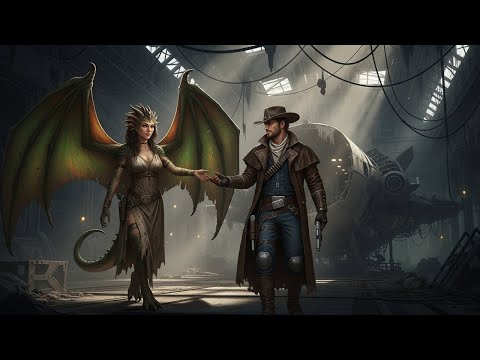 Dragon Lady Sent Back as Mail-Order Bride for Being Old — Lonely Human Cowboy Said, 'Then Be Mine'