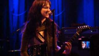 Halestorm - Dirty Work (5/28/10)