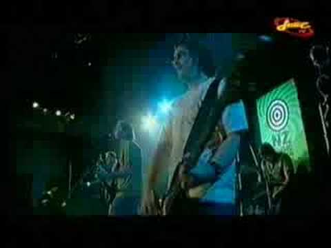 The Feelers - Super System Live