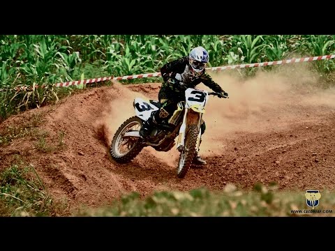 B.A Adzopé 4ème MOTOCROSS 2013 - Slow Motion - CACOMIAF Production