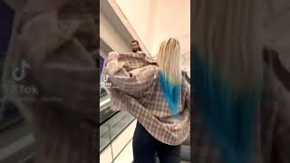 Sexy Girl Showing Her Boobs #shorts #big boobs #sexy girls workout