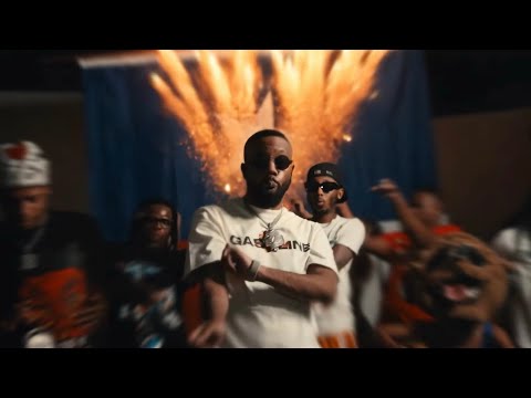 JhonnieDamnD, 81Seaven - Back In The Murda (Directed by @6kjefe )