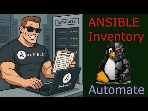 Ansible - 05 - Inventory