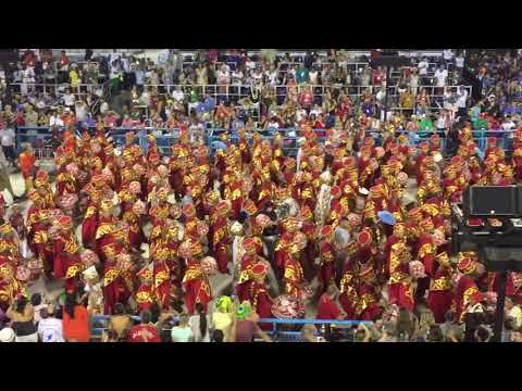 Bateria Salgueiro 2019