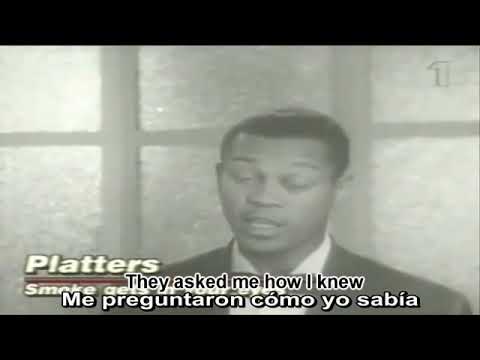 Smoke Get In Your Eyes - The Platters