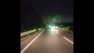 【ドライブ配信】買い物ついでに夜の奈良県内とかフラっと走る