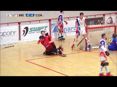 Resum del Lanaro Breganze vs Bidielle Correggio