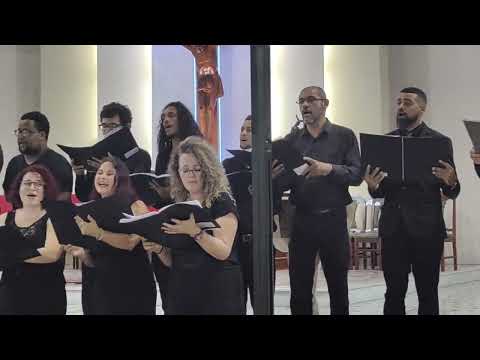 Ressurrection Power  - Anônimo, arranjo de Carol Cymbala / Coro sinfônico da Fames 2022