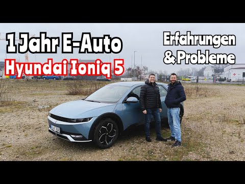 Ehrlicher Erfahrungsbericht eines Elektroauto Fahrers: Hyundai IONIQ 5 - Reichweite, Probleme, uvm.