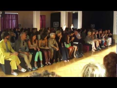 SFILATE DONNA MILANO SS 2013 - SILVIO BETTERELLI