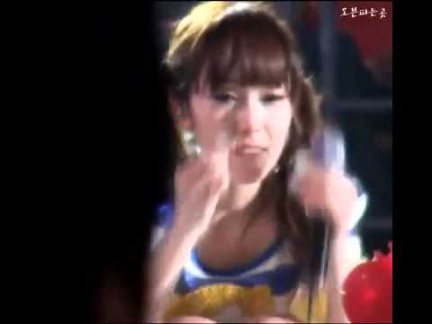 ‪[110724] SNSD  Jessica cry