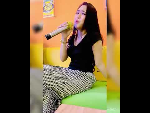 Beby acha cover medley lagu-lagu leleh jiwang🤤🤤