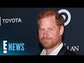 Prince Harry Makes Surprise Red Carpet Appearance In NYC E News