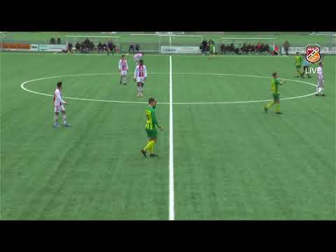 Wedstrijd: SVC'08 1 - Voorschoten'97 1