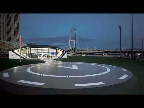 Skyports: Building the World’s Advanced Aerial Mobility infrastructure - Damian Kysely,...